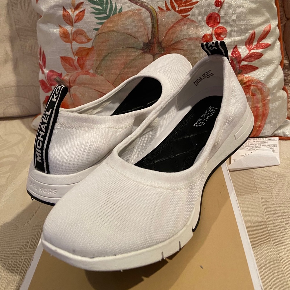 Michael Kors Slip ons
